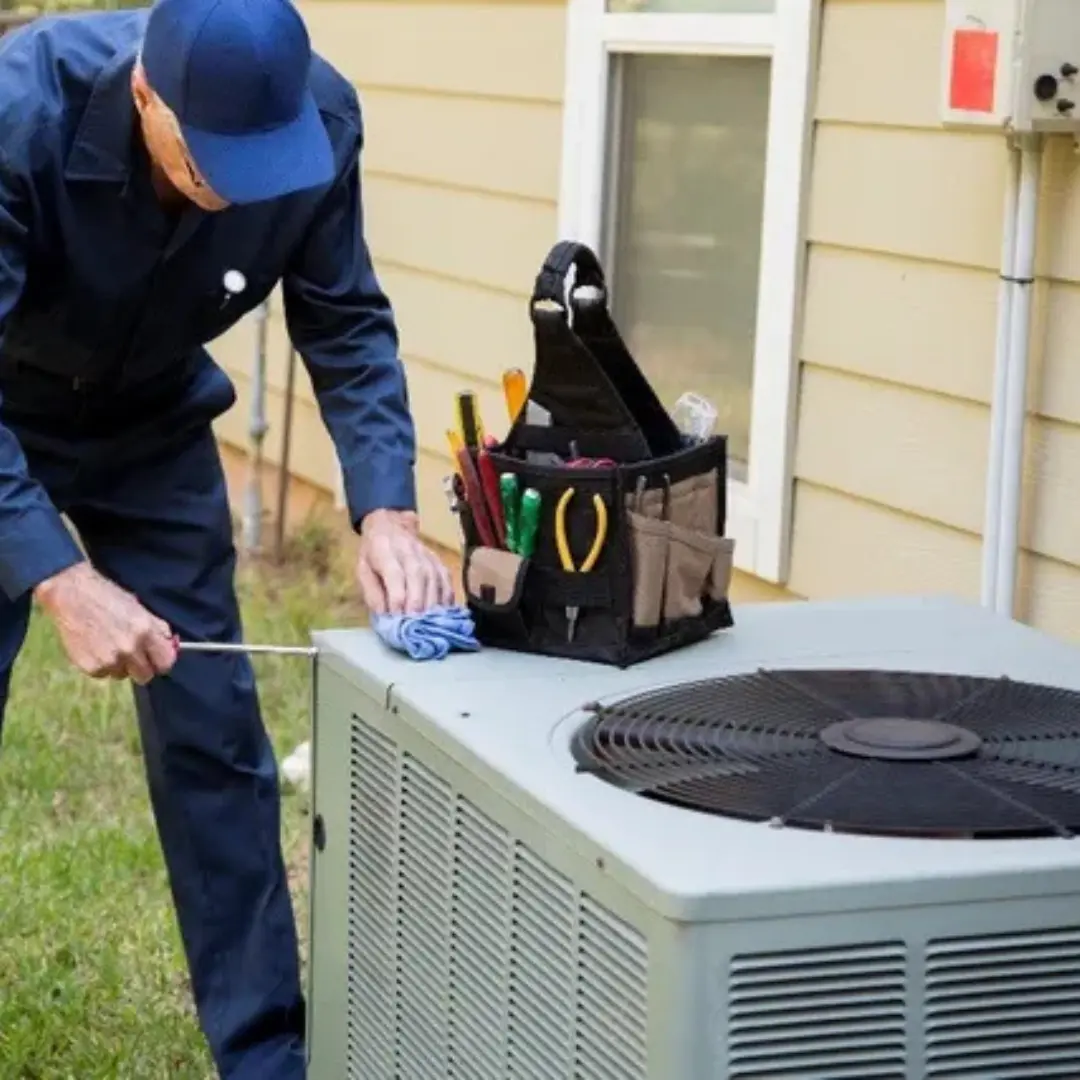 Air Condition Mainrenance