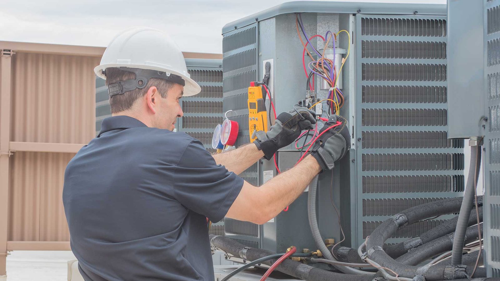 Commercial AC Services