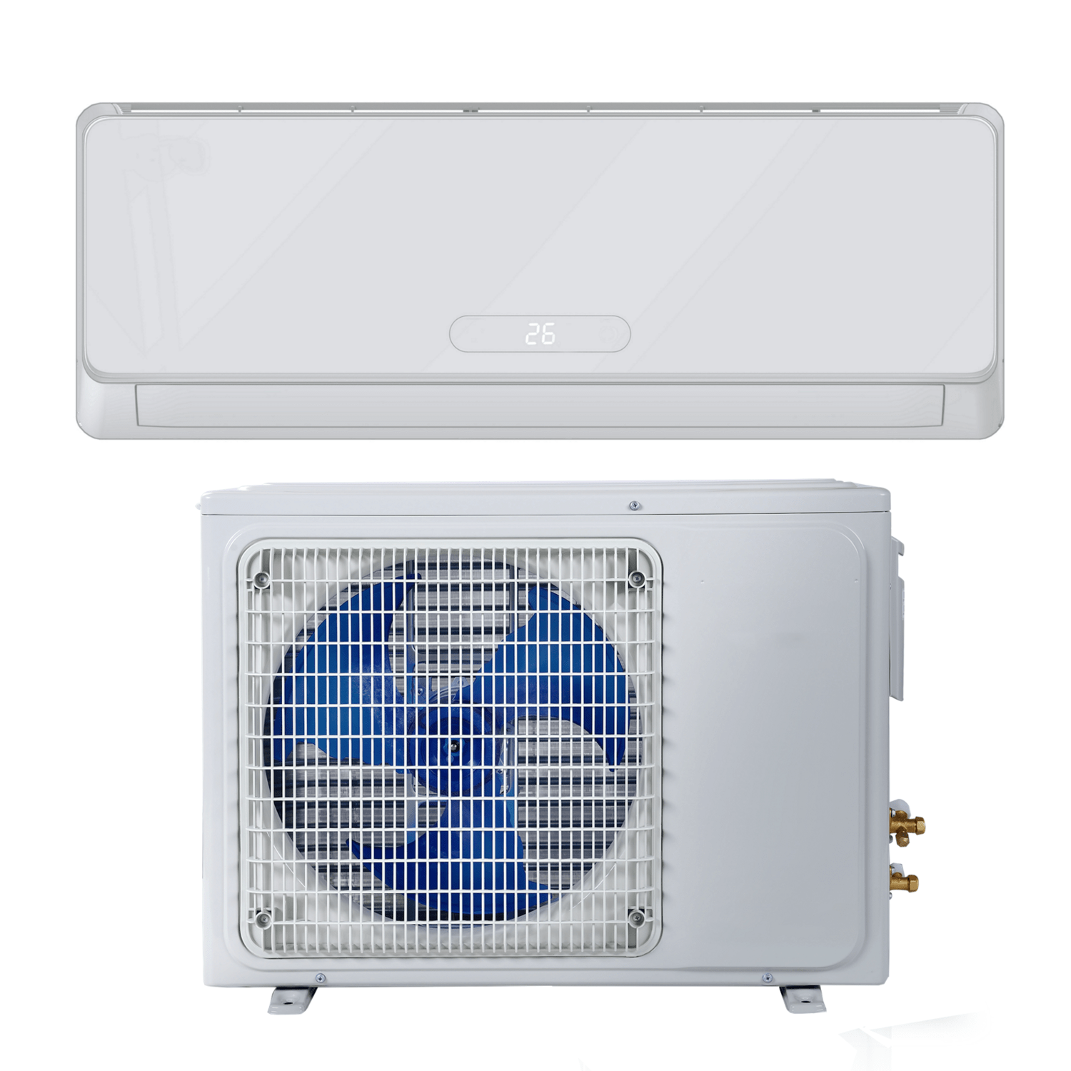 Commercial Wall Mounted Aircon Services-min