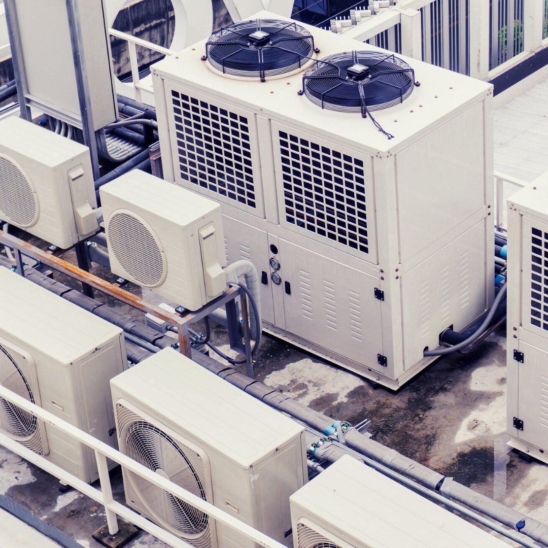 MG Air Cond - Residential and Commercial