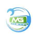 MG AIRCOND LOGO