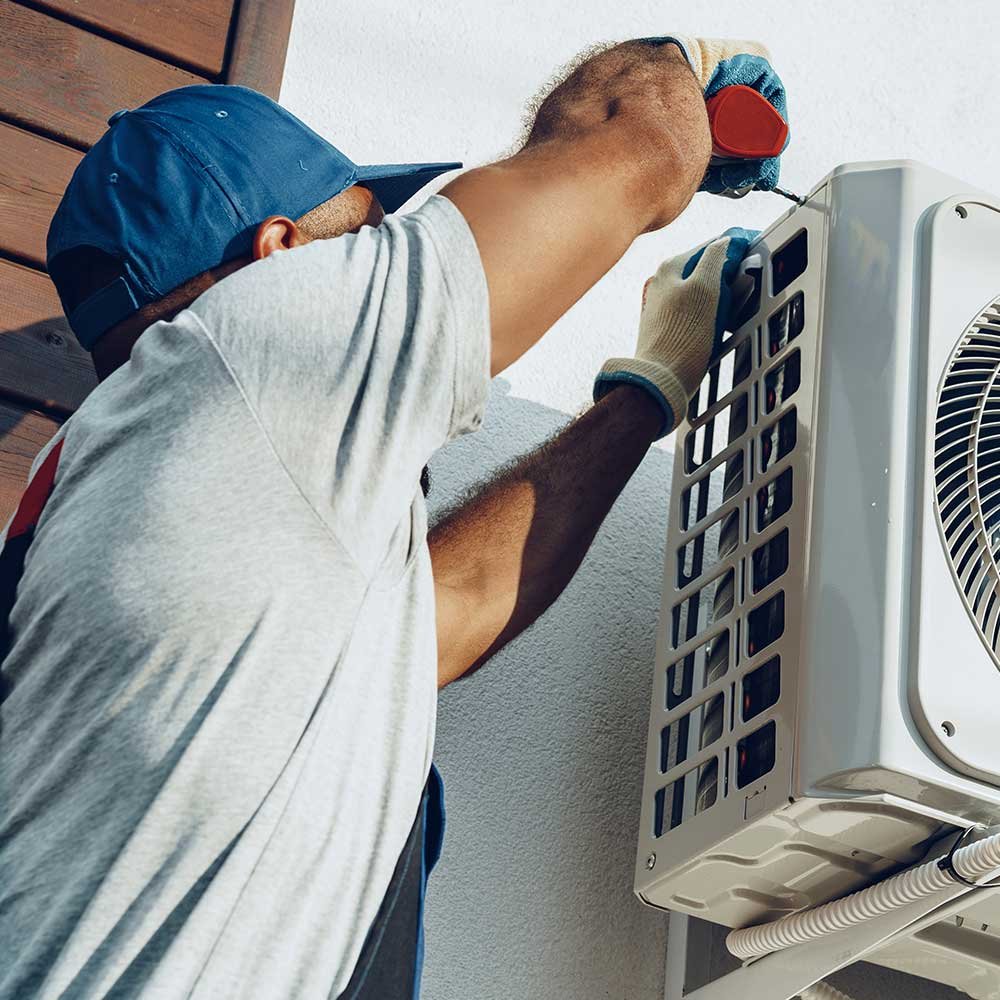 Residential Aircon Services