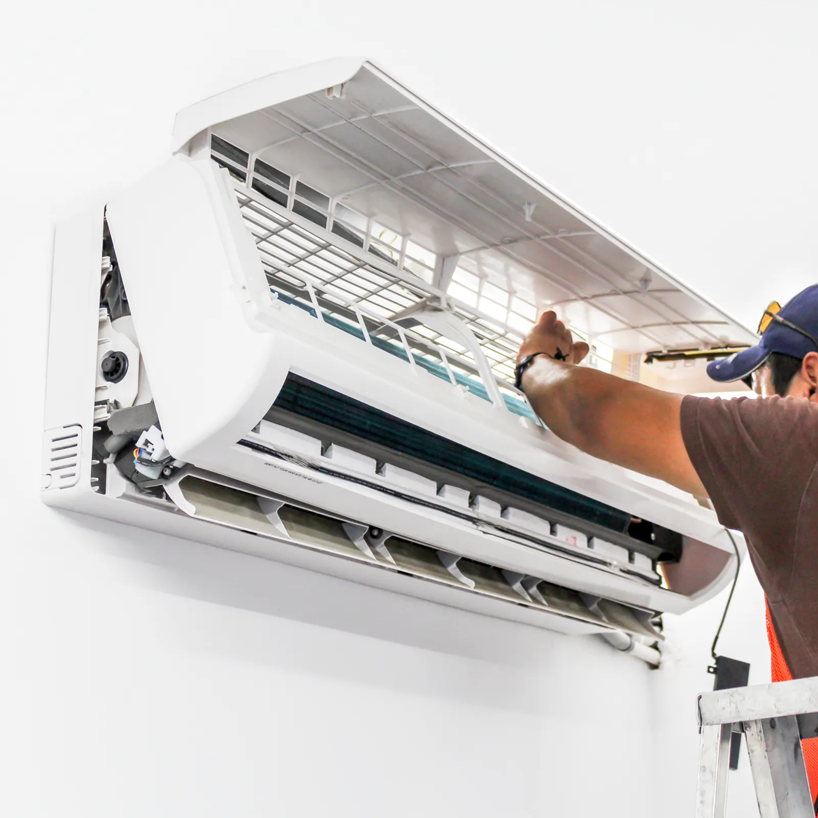 Wall Mounted - AC Repair Services