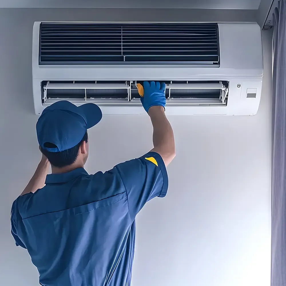 Wall Mounted Aircon Repair
