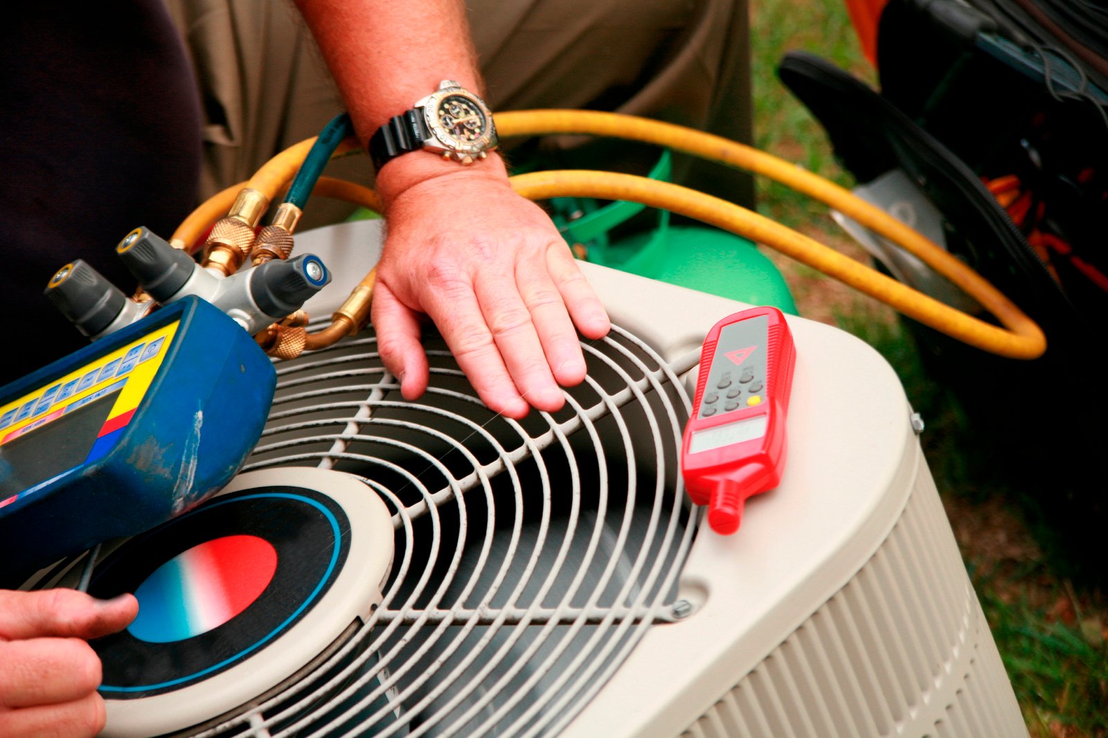 aircon Maintenance Services