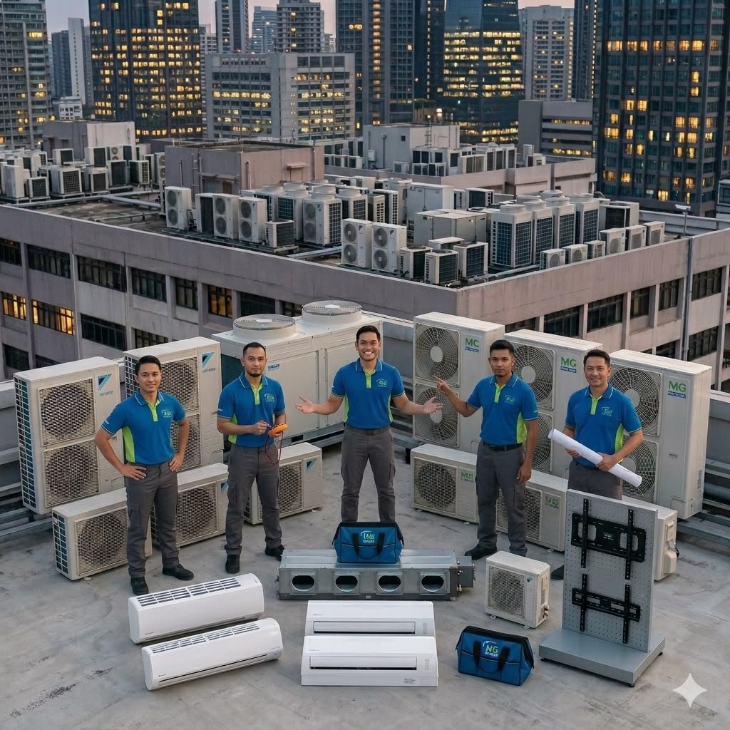 Aircond Service KL & Selangor