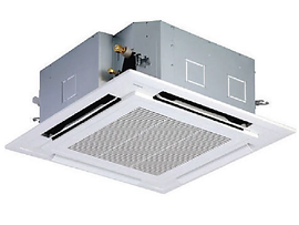 Cassette Aircon Chemical Cleaning Service