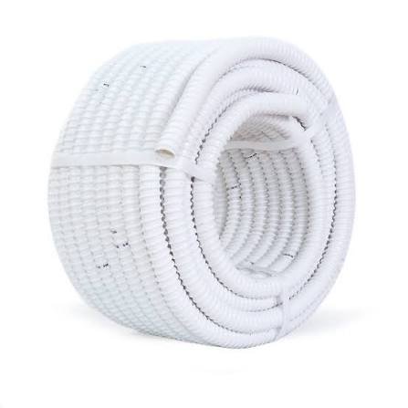 Free drain pipe included with installation