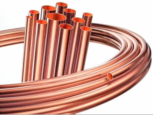 Free copper pipe included with aircon installation