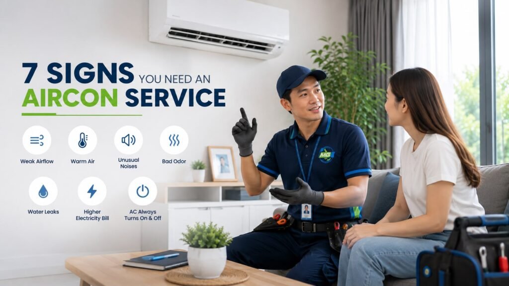 Aircon Service