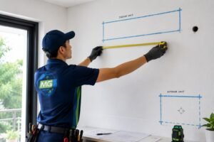aircon installation