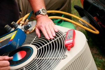 aircon Maintenance Services